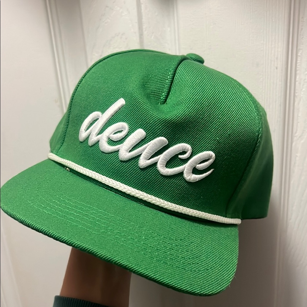 Deuce Men’s Signature Tour Rope Golf Hat